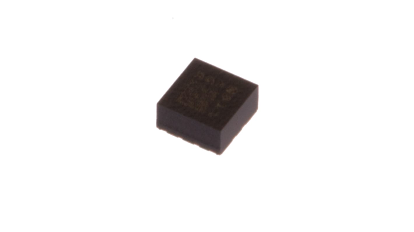 STMicroelectronics Beschleunigungssensor 3-Achsen SMD Analog, Digital LGA 400kHz 12-Pin