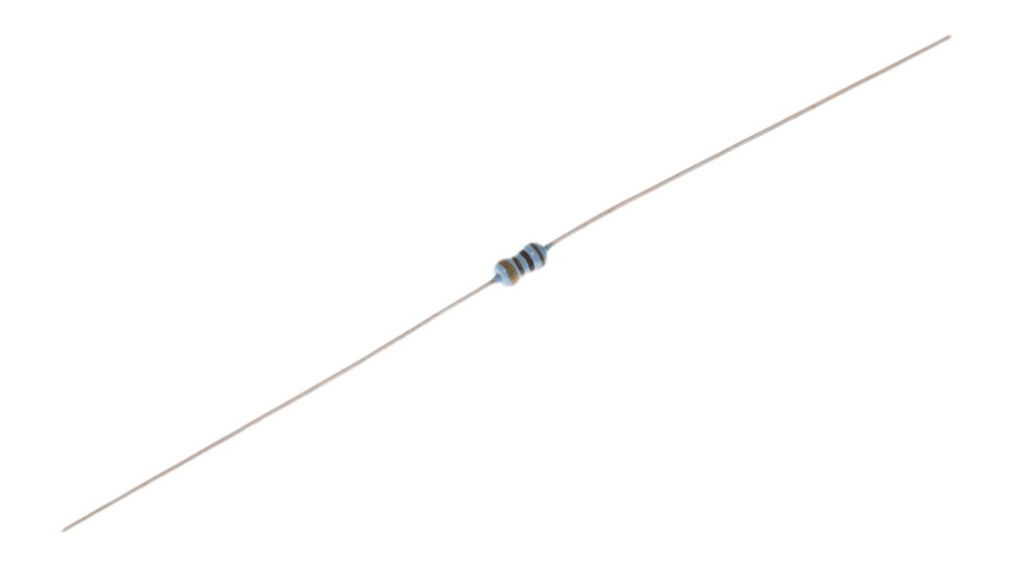 Resistencia Vishay, de 100Ω ±5%, 0.5W, Serie SFR16