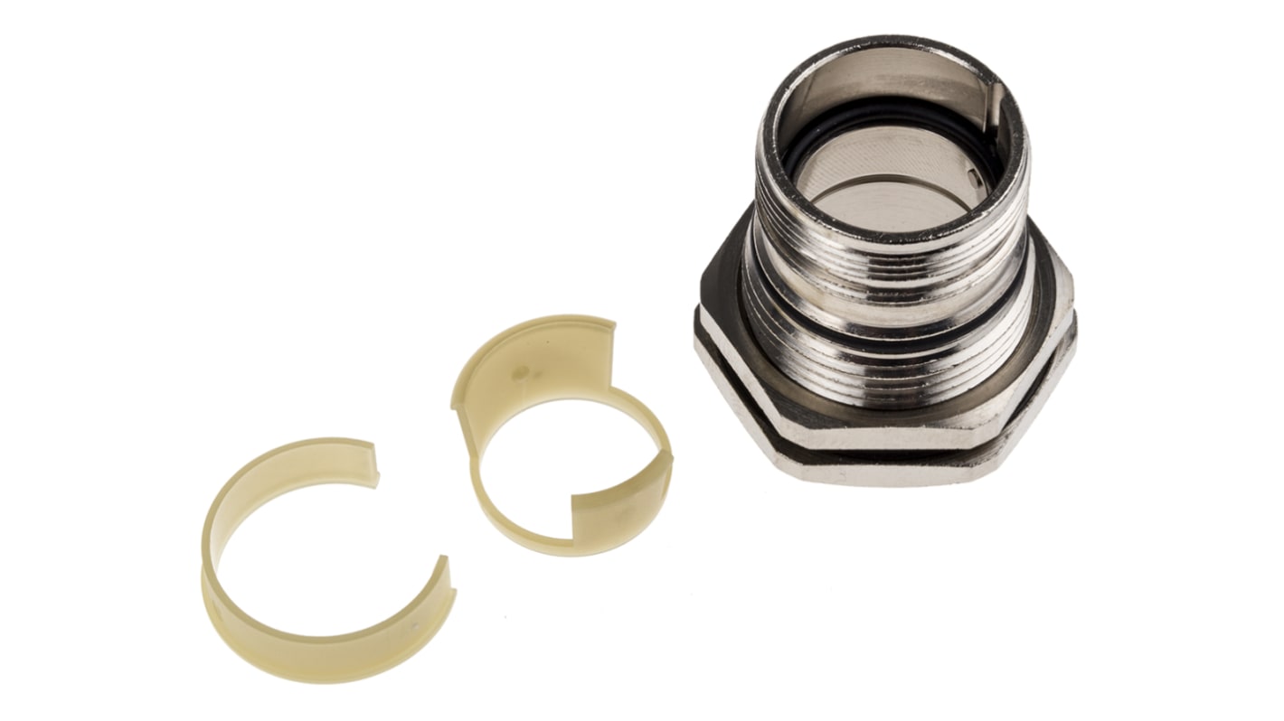 09151000308 Harting Housing, Bulkhead Mount, M23 Connector, IP67