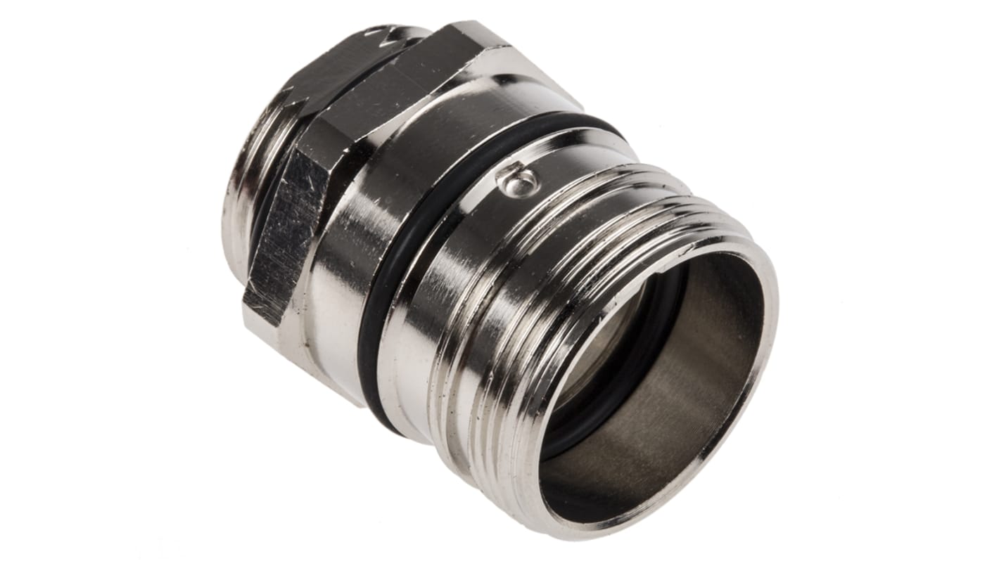 Harting Housing, Bulkhead Mount, M23 Connector, Plug, Female, IP67, IP69K, Han M23 Series