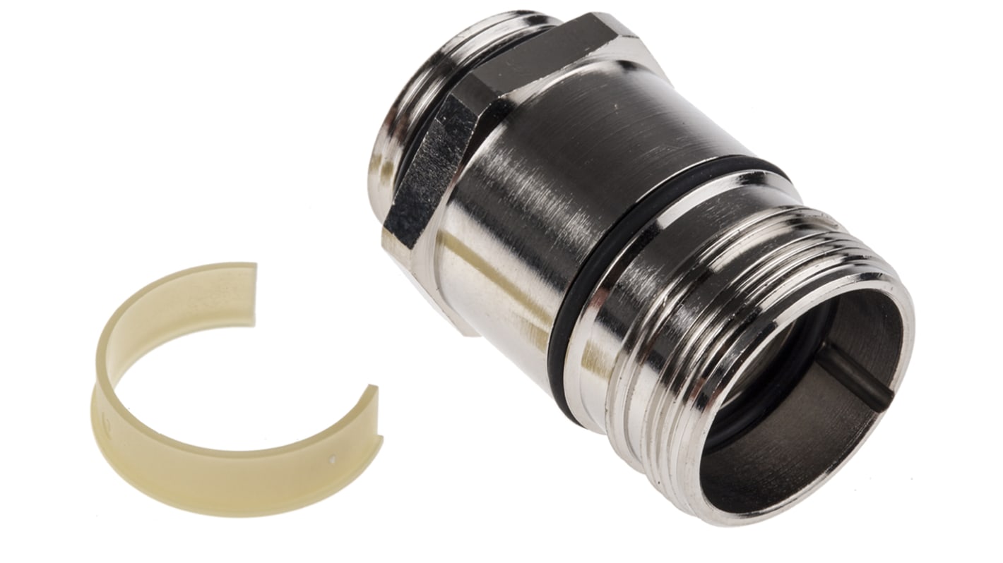 Harting Housing, Bulkhead Mount, M23 Connector, Socket, IP67, IP69K, Han M23 Series