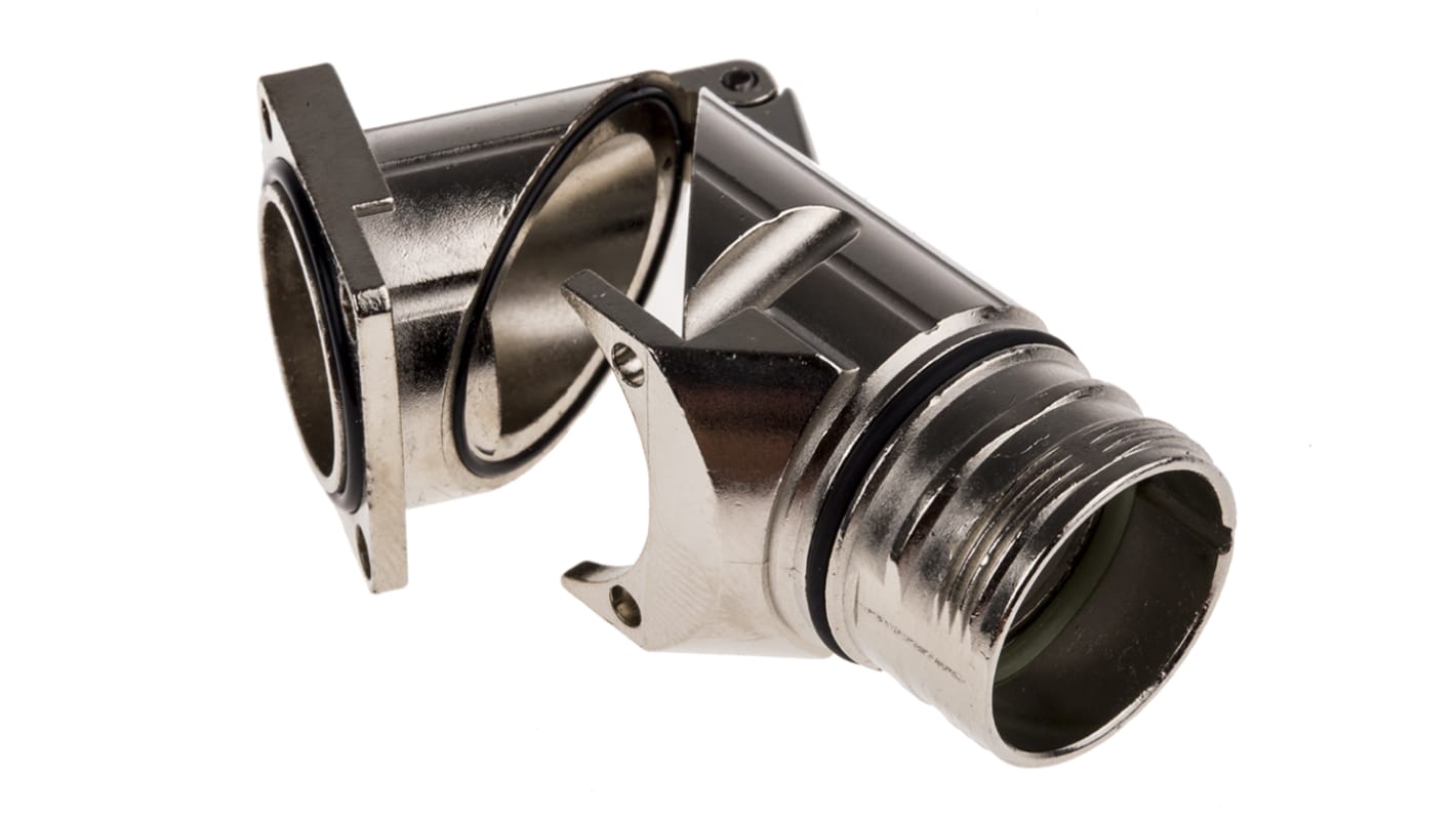 09151000901 Harting Housing, Bulkhead Mount, M23 Connector, Female