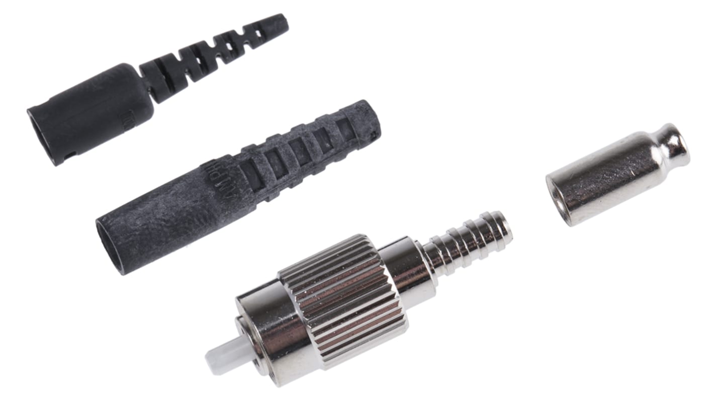 944 601 5010 Amphenol Fiber Optics, 944, FC/PC Multimode Fibre Optic