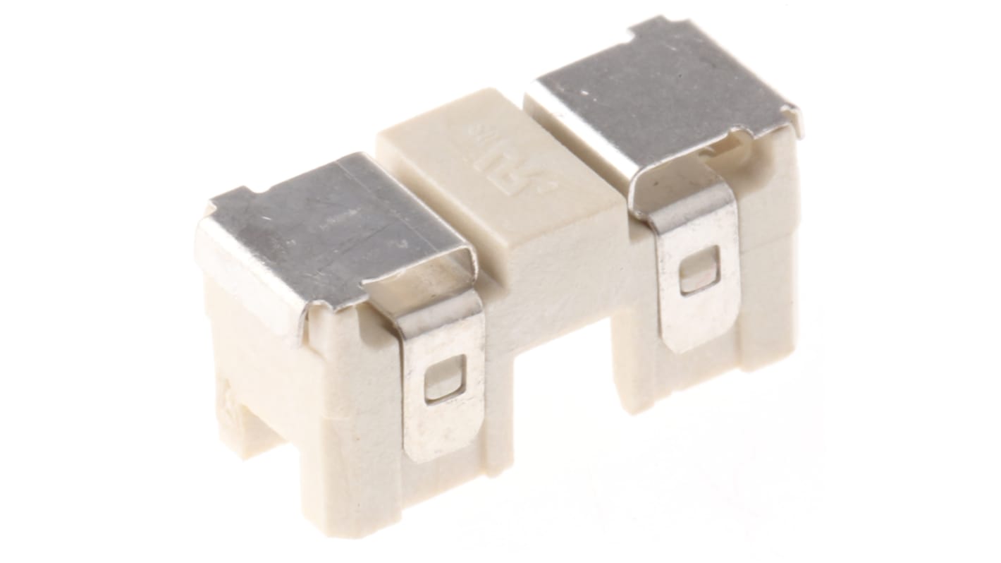 Schurter 5A Surface Mount Fuse Holder, 125V ac/dc