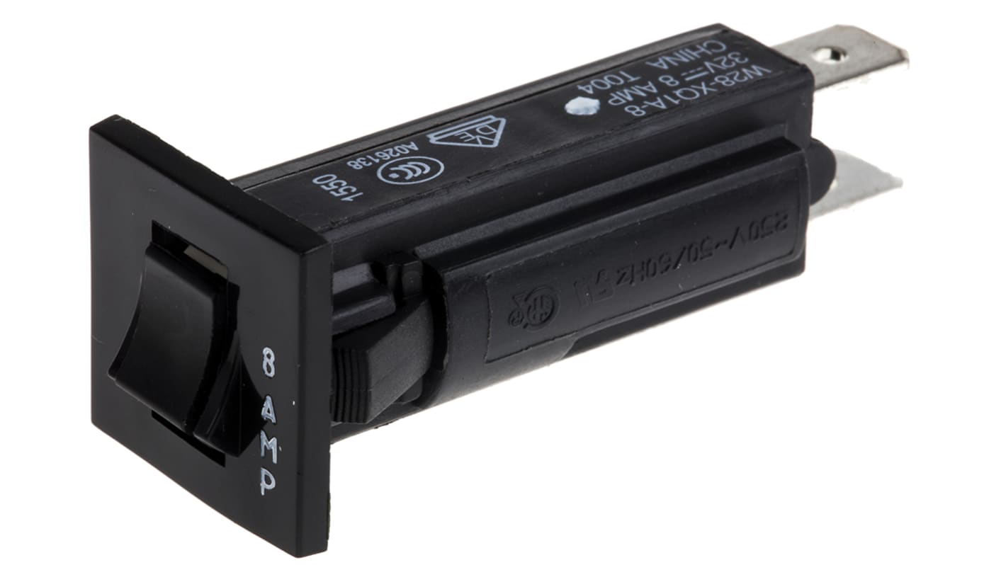 1pc Disjoncteur W28-XQ1A-20 20A 32V - Protection Électrique Fiable