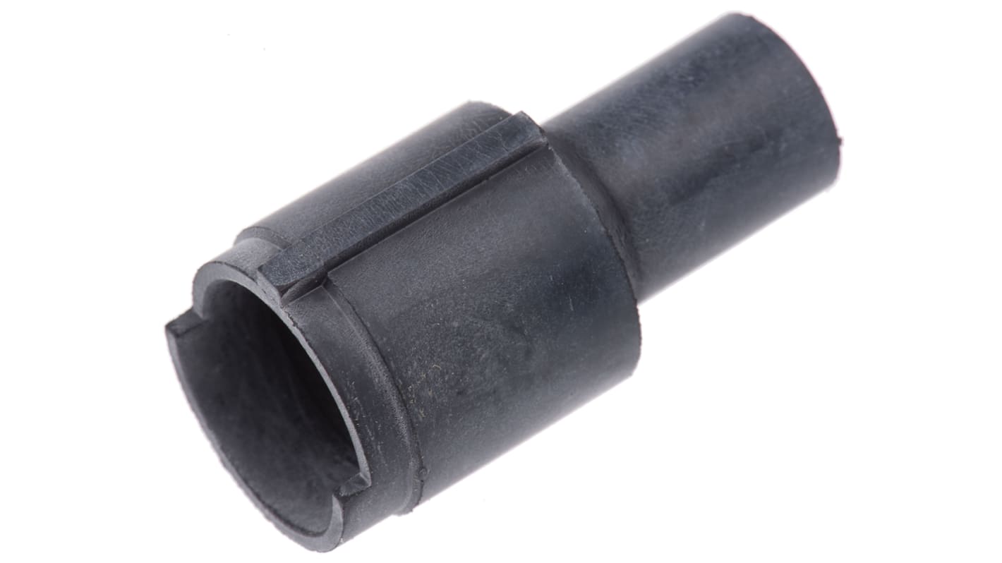 Conector circular ITT Cannon hembra serie Sure Seal de 3 vías macho, montaje aéreo, IP67