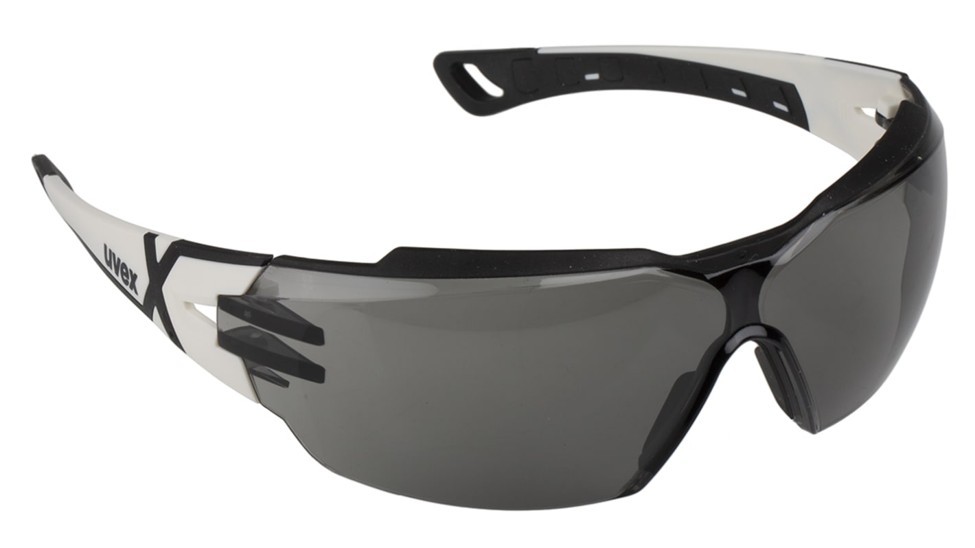 9198237 Uvex PHEOS CX2 AntiMist Safety Glasses, Grey PC Lens
