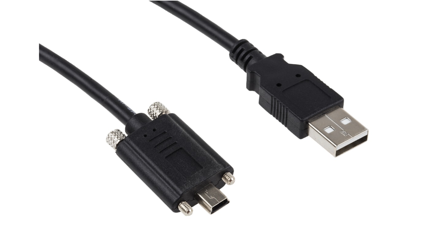 Phoenix Contact UPS Cable, for use with Communication Between Higher-Level Controllers and Uninterruptible Power Supply