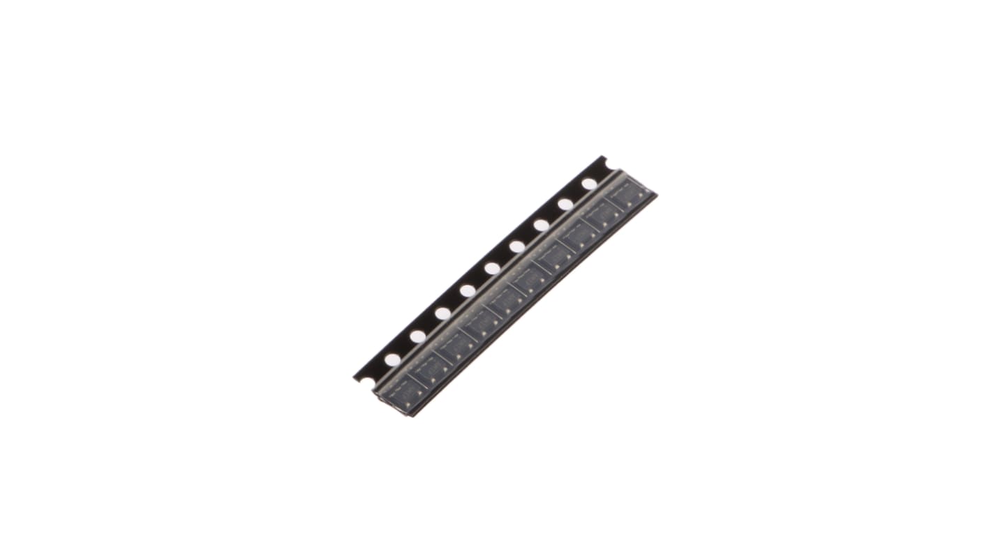 Maxim IntegratedIdeal Dioden Controller, 1,5 → 5,5 V 1A 1 Interne MOSFETs 5-Pin 1.6 ms, 65 μs SMD, SOT-23