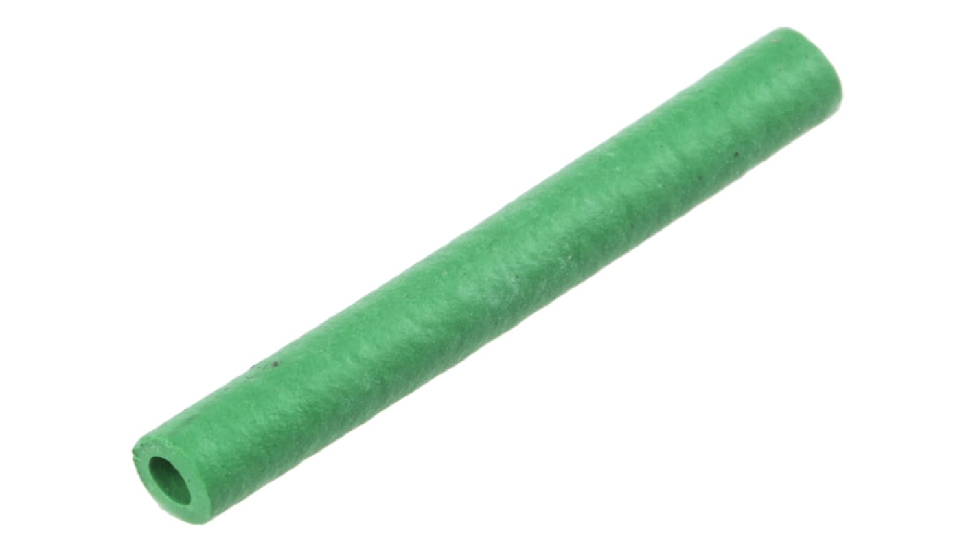 SES Sterling Expandable Neoprene Green Cable Sleeve, 1.25mm Diameter, 20mm Length, Helavia Series