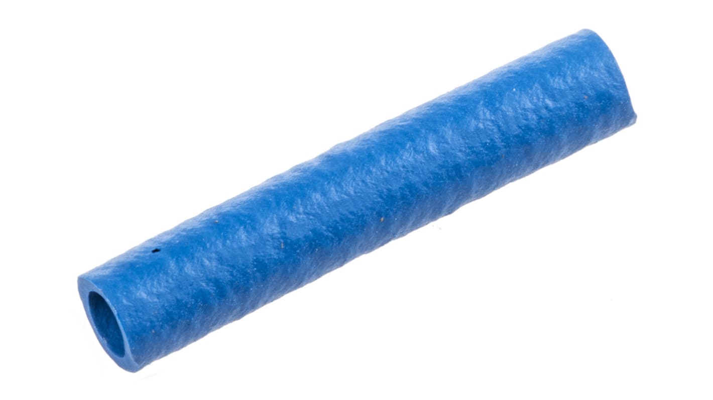 SES Sterling Expandable Neoprene Blue Cable Sleeve, 2.5mm Diameter, 20mm Length, Helavia Series