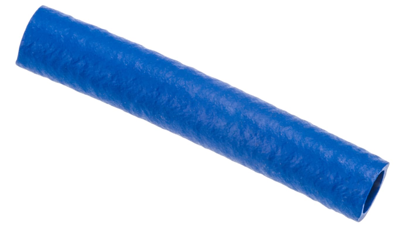 SES Sterling Expandable Neoprene Blue Cable Sleeve, 3mm Diameter, 25mm Length, Helavia Series