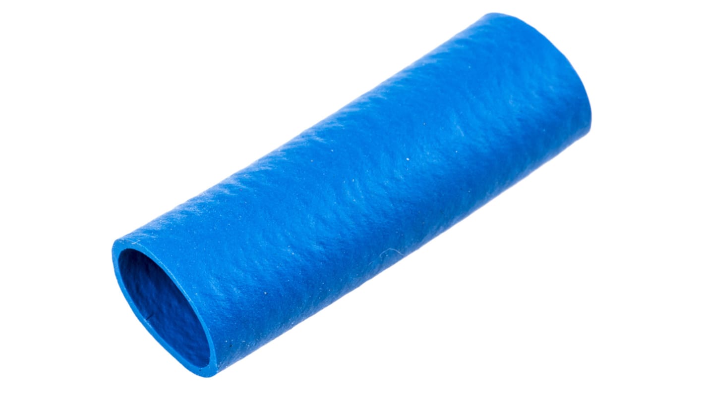 SES Sterling Expandable Neoprene Blue Cable Sleeve, 7.5mm Diameter, 30mm Length, Helavia Series