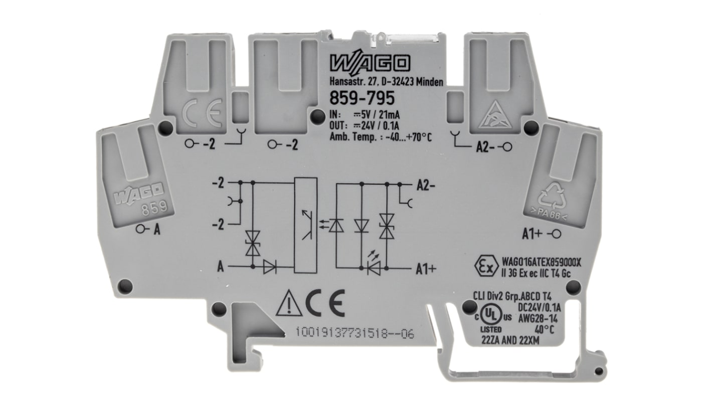 859-525 от 213.28 рублей со склада от 7 дней, в наличии 1780 шт производства WAG
