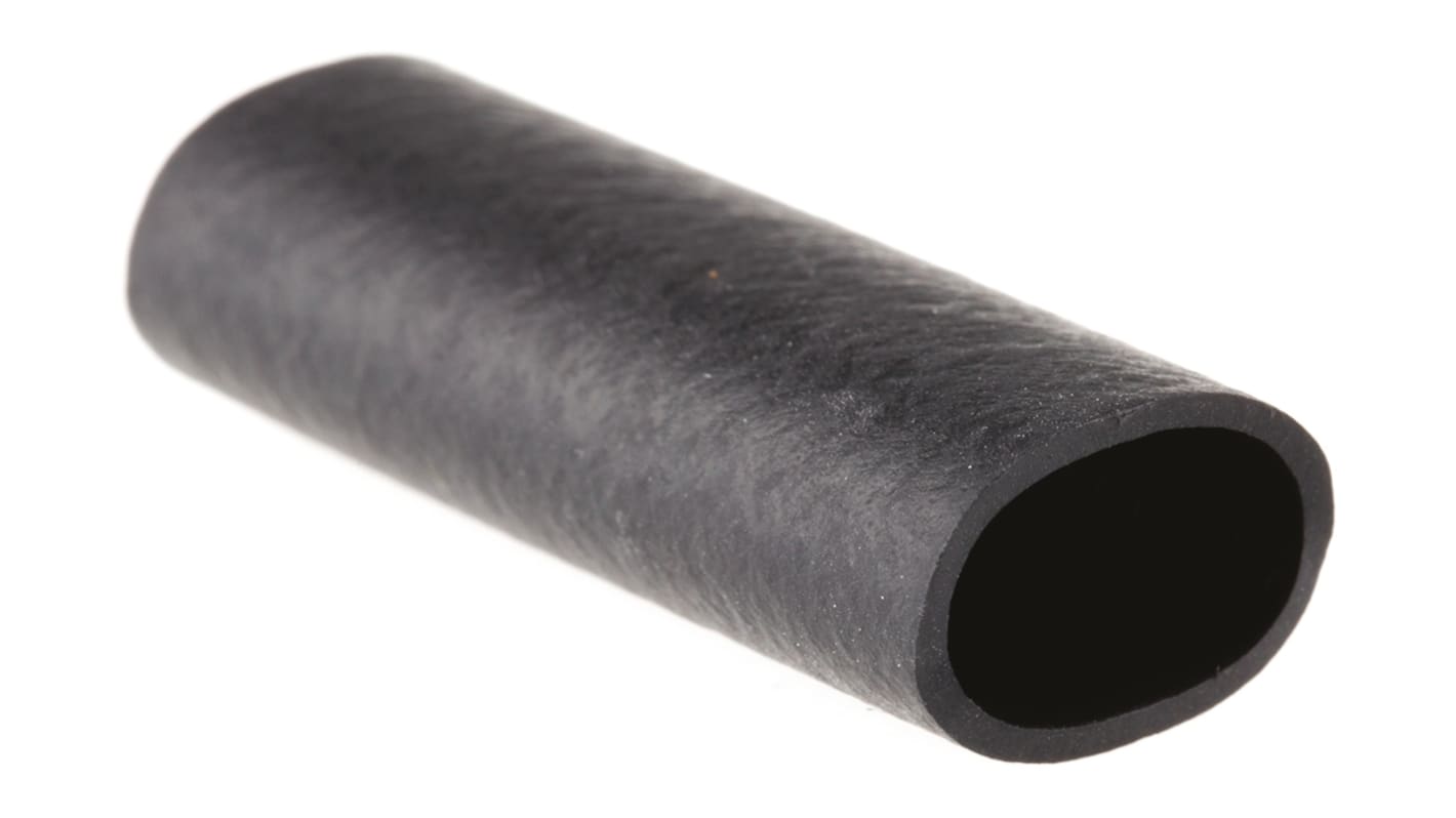 02010007010 | SES Sterling Expandable Neoprene Black Cable Sleeve, 10mm ...