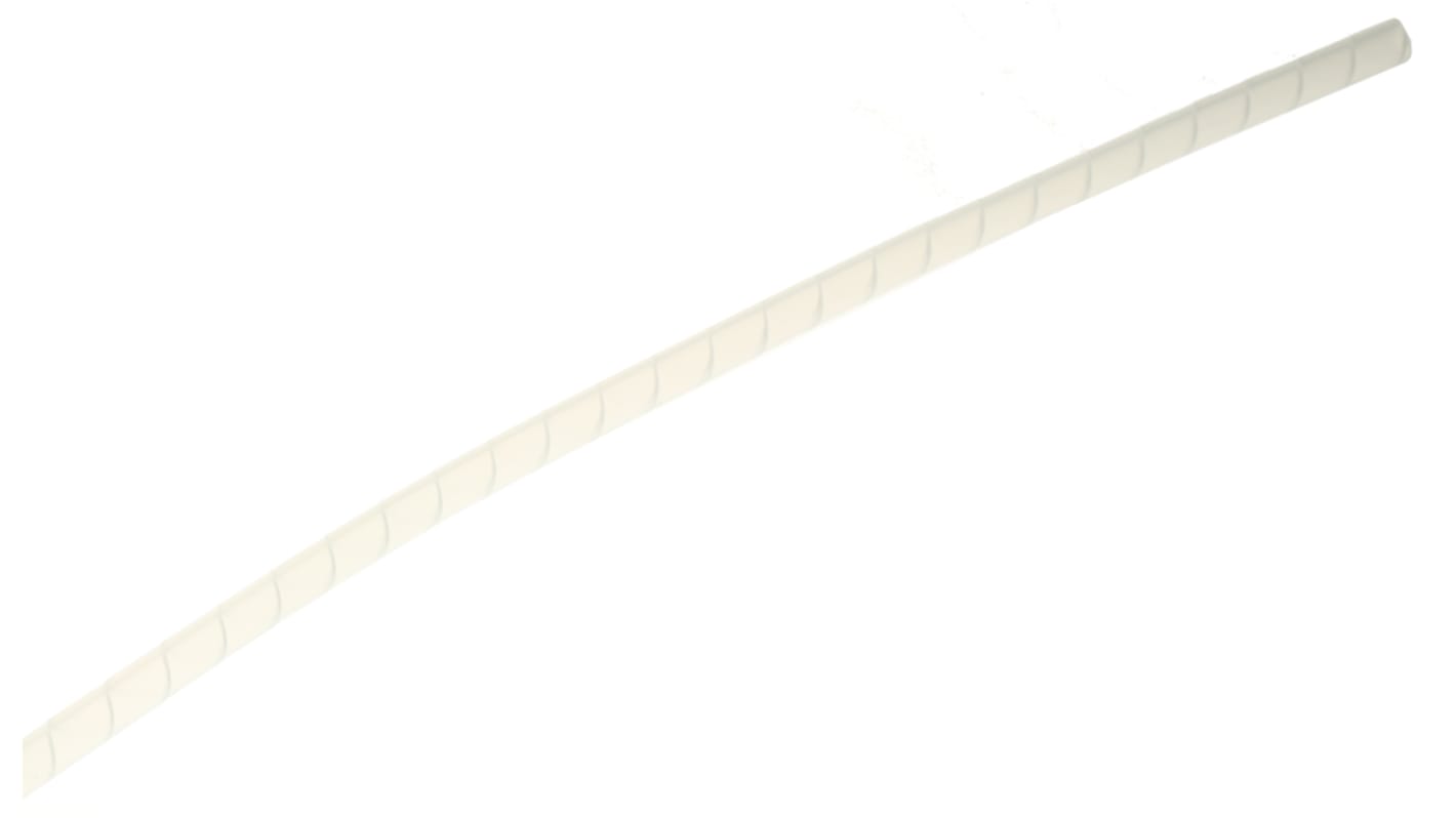 08190002018 | SES Sterling Spiral Wrap, I.D 5mm, 20mm polyethylene (PE ...