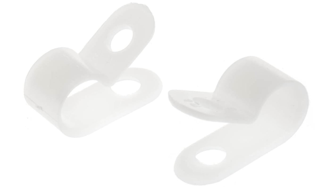 Serre-câble Essentra, Ø max 7.9mm en Nylon type Serre-câble