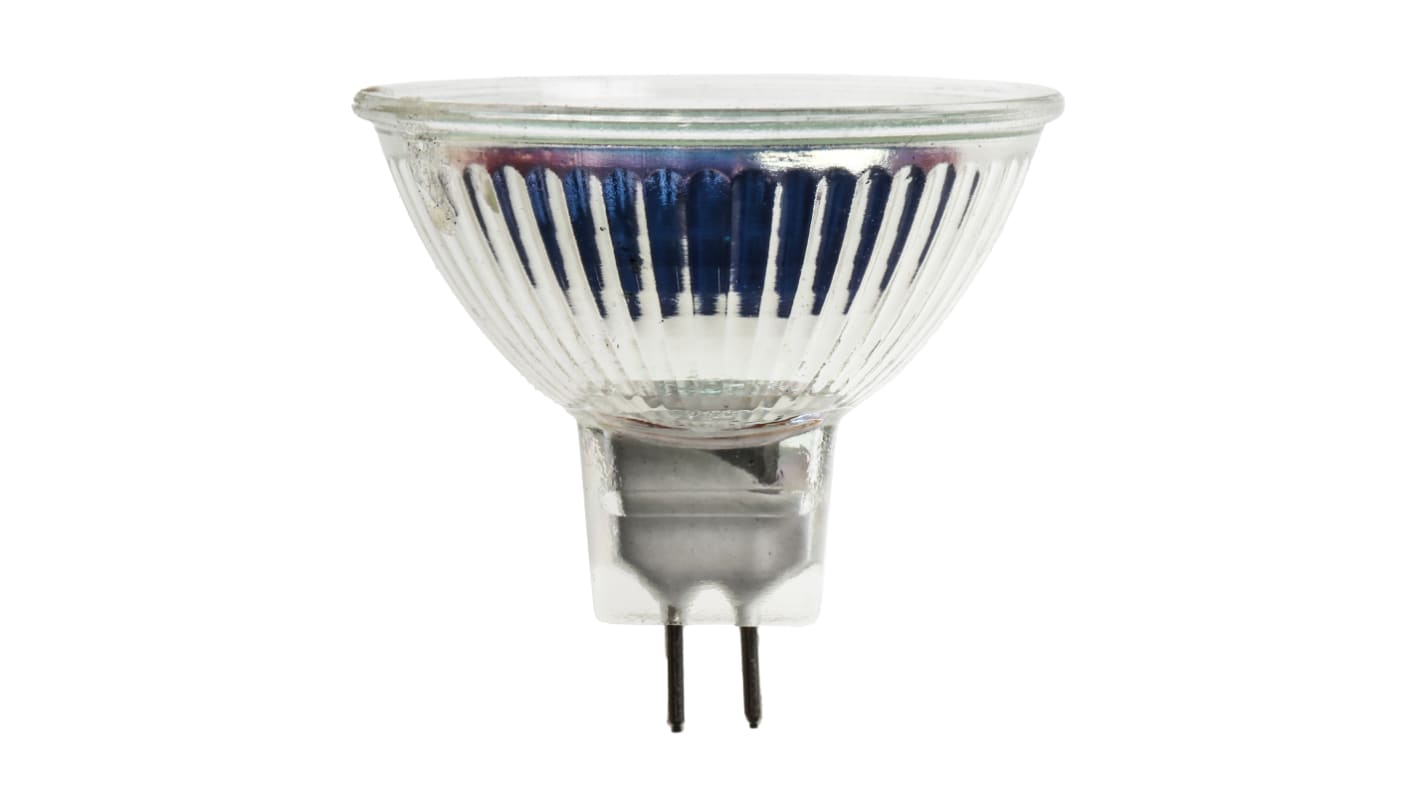 Lampada alogena a riflettore Orbitec, Ø 50mm x 44 mm, 12 V, 20 W da 2000h, con base GU5.3