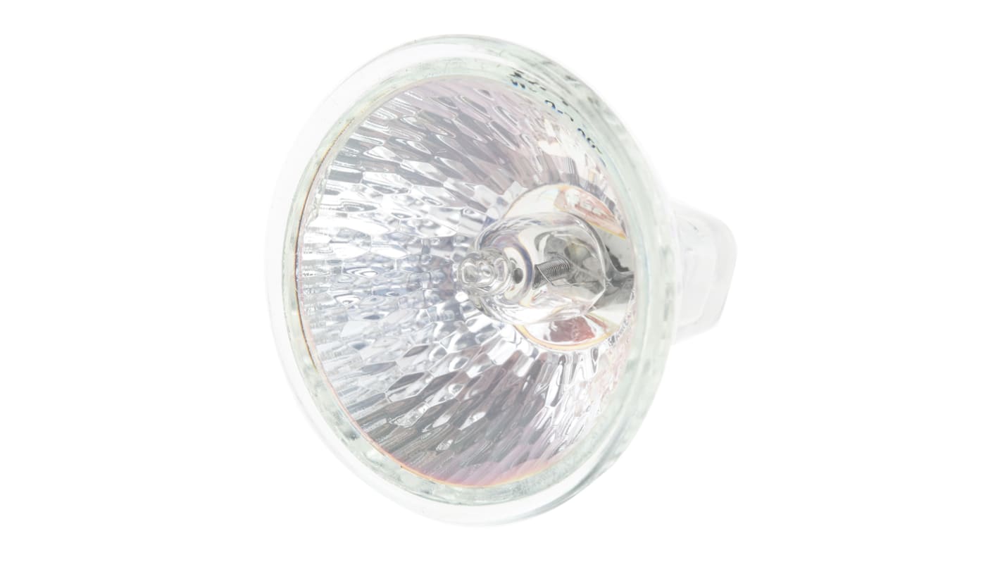 Orbitec Halogen Reflektorlampe 12 V / 35 W, 2000h, GU4 Sockel, Ø 35mm