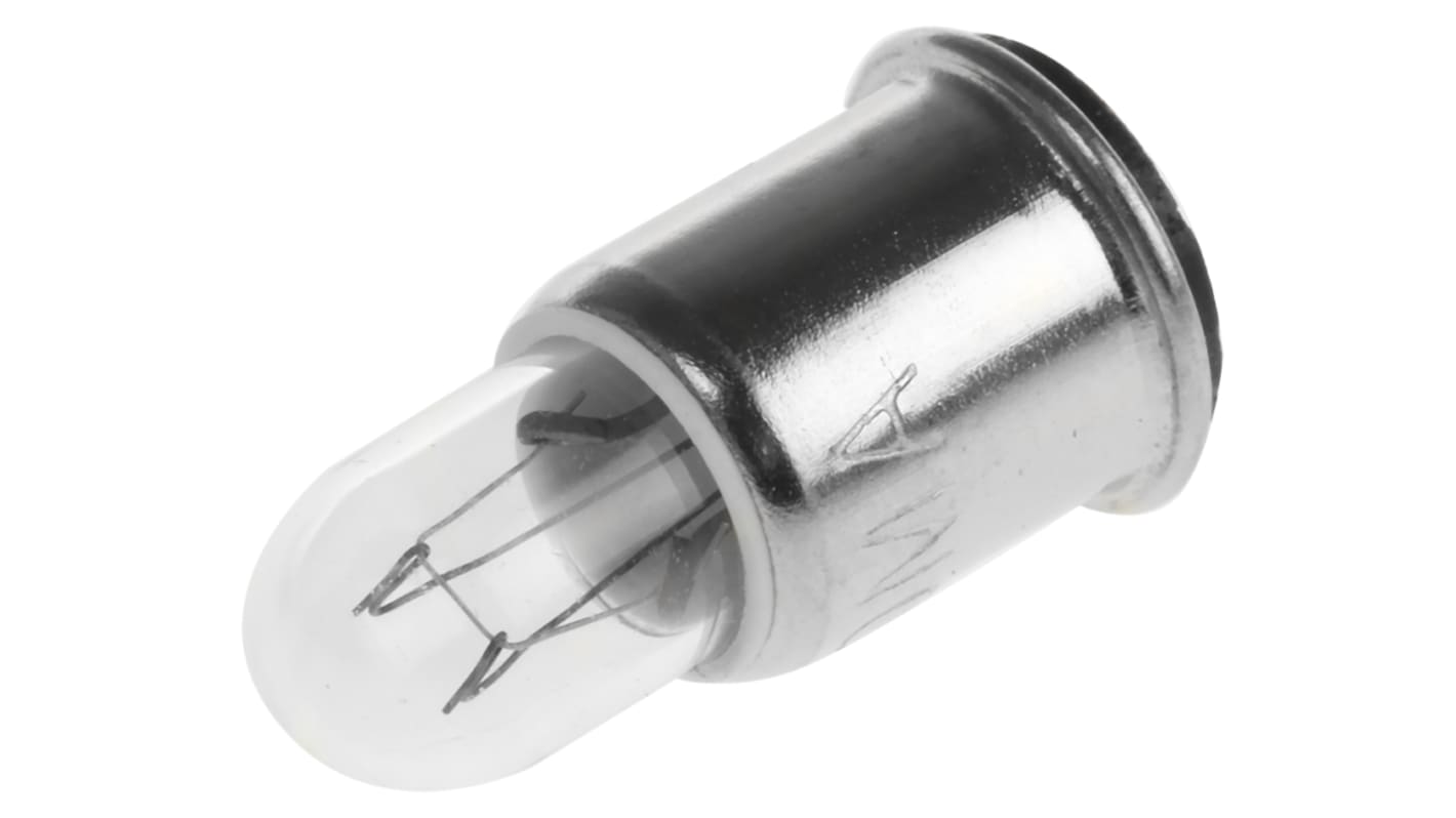 Orbitec Anzeigelampe 28 V, Zwergsockel Ø 6mm x T 1 3/4