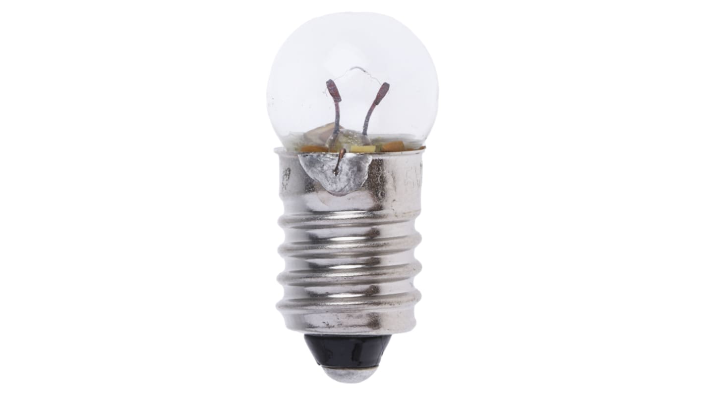 Orbitec Anzeigelampe 3,5 V / 0,7 W, E10 Sockel Ø 11mm