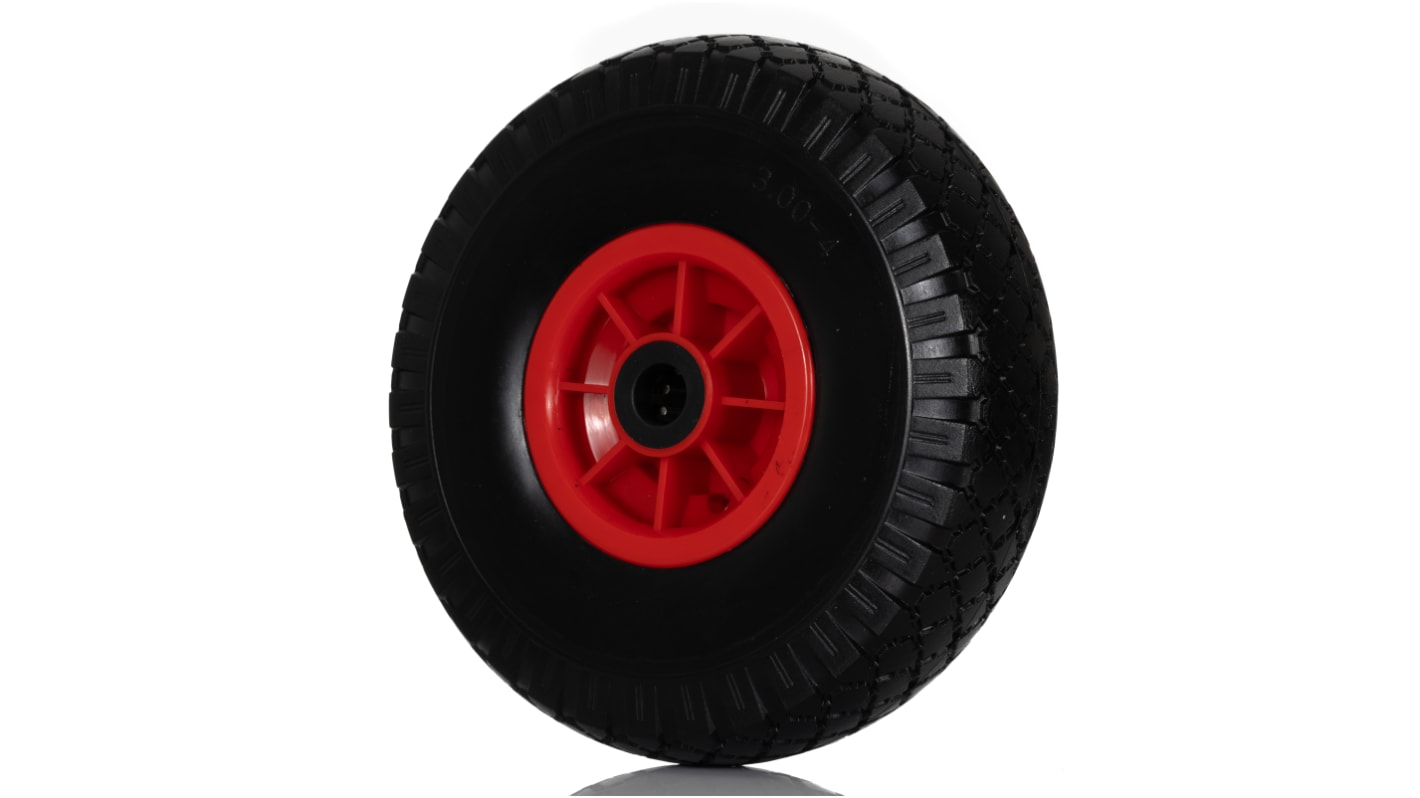 RS PRO Puncture Proof Trolley Wheel, 75kg