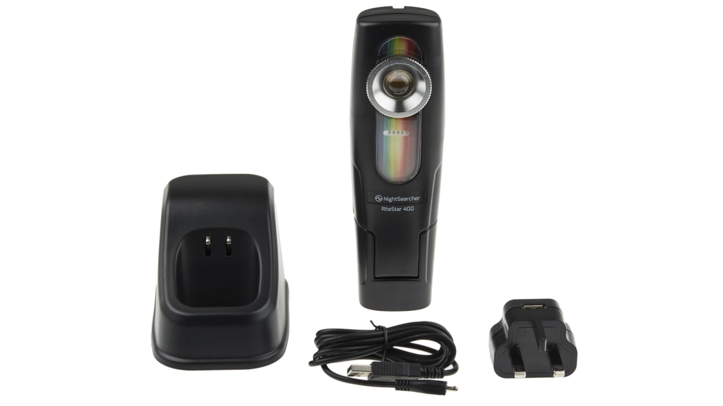 Nightsearcher LED, Inspection Lamp, Handheld, IP65