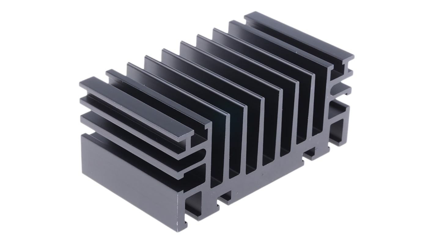 Celduc Relay Heatsink for Use with Single Phase Relay