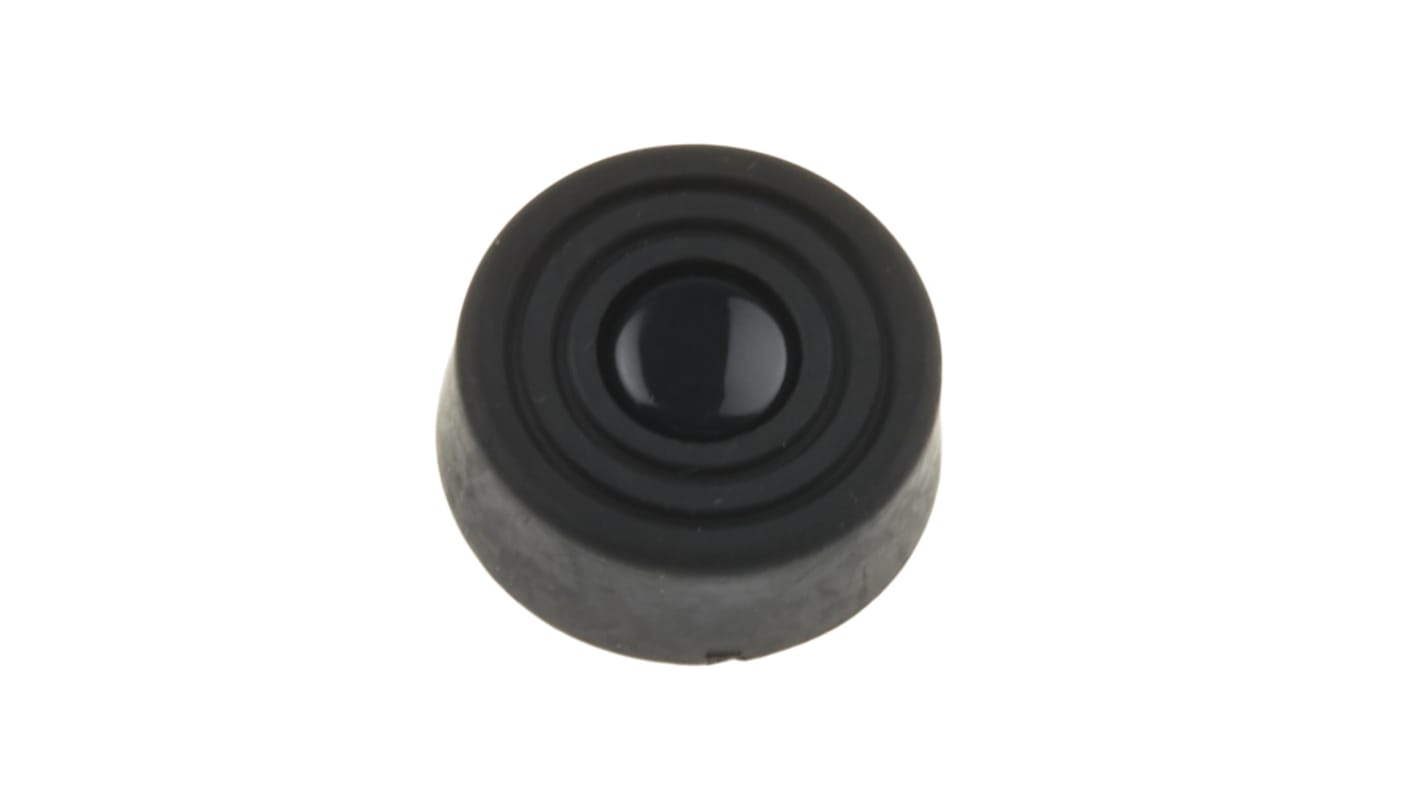 Supporto antivibrazione RS PRO, Ø 21mm, H. 8mm