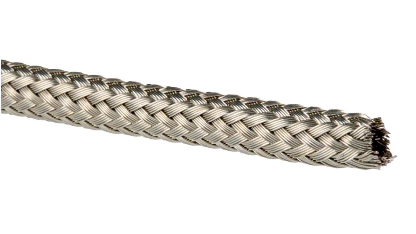 Tresse de masse Belden longueur 50ft, 2,43 mm², 36 A