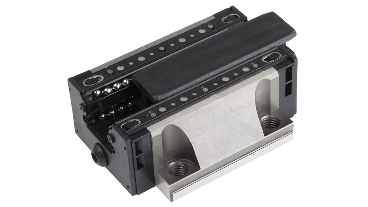 INA Linear Guide Carriage KWSE25-G2-V1, KWSE25