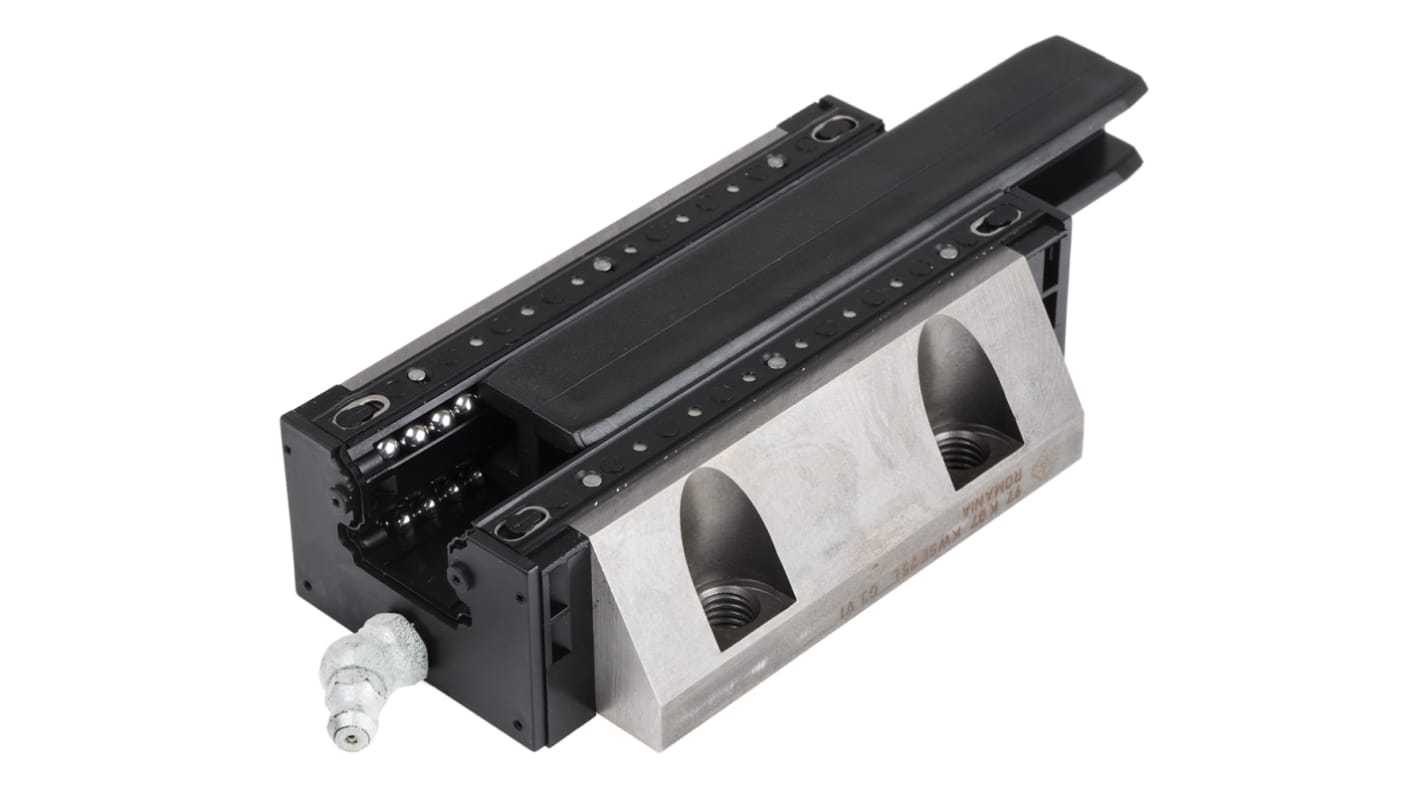 INA Linear Guide Carriage KWSE25LV1G3, KWSE25 RS