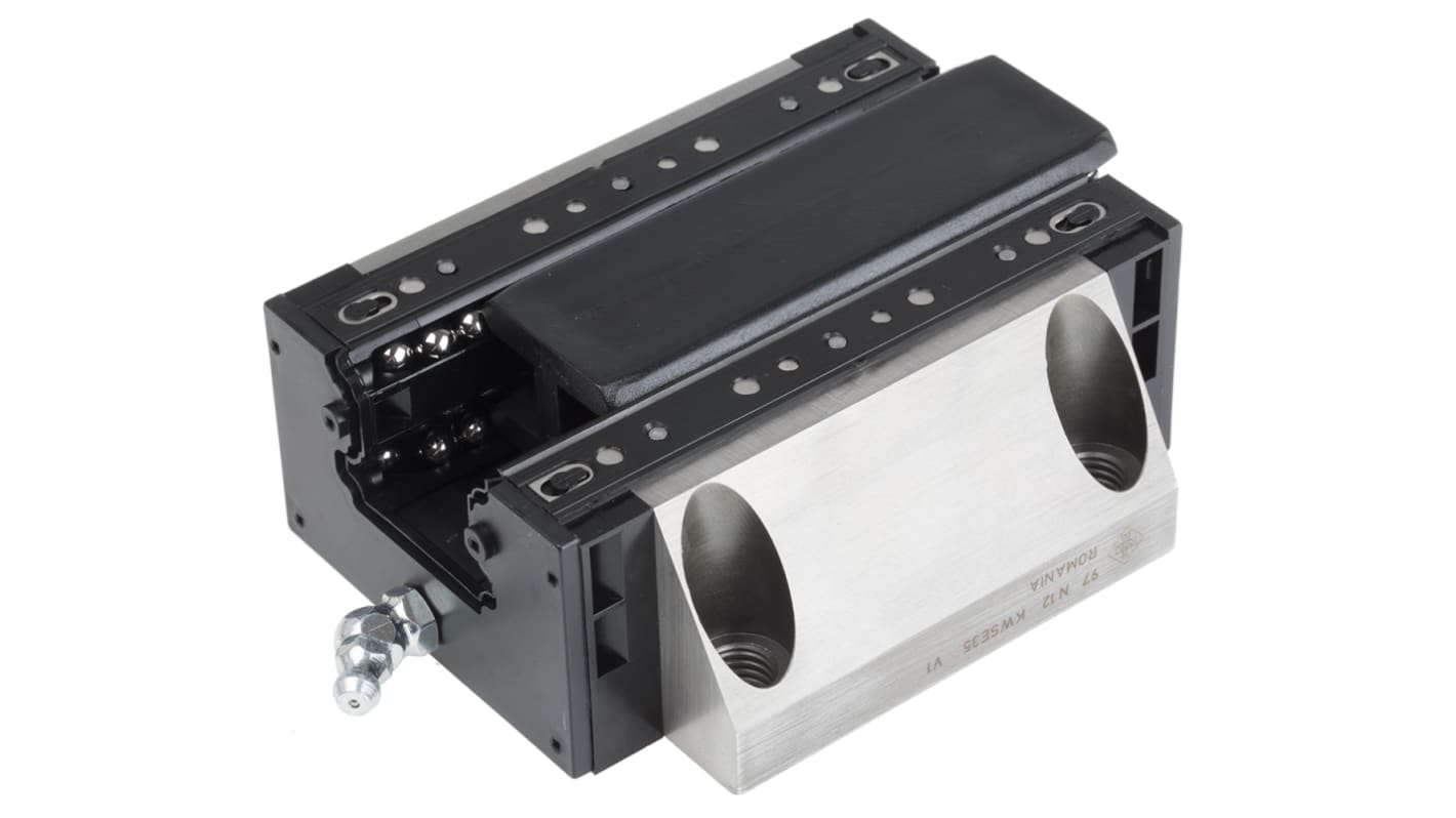 INA Linear Guide Carriage KWSE35V1G3, KWSE35 RS