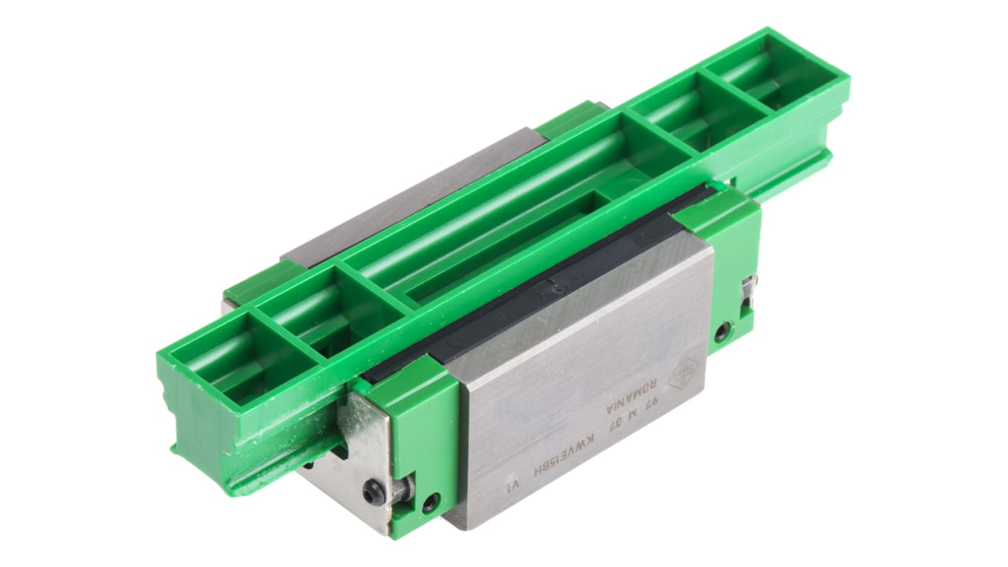 INA Linear Guide Carriage KWVE15BHV1G3, KWVE15 RS