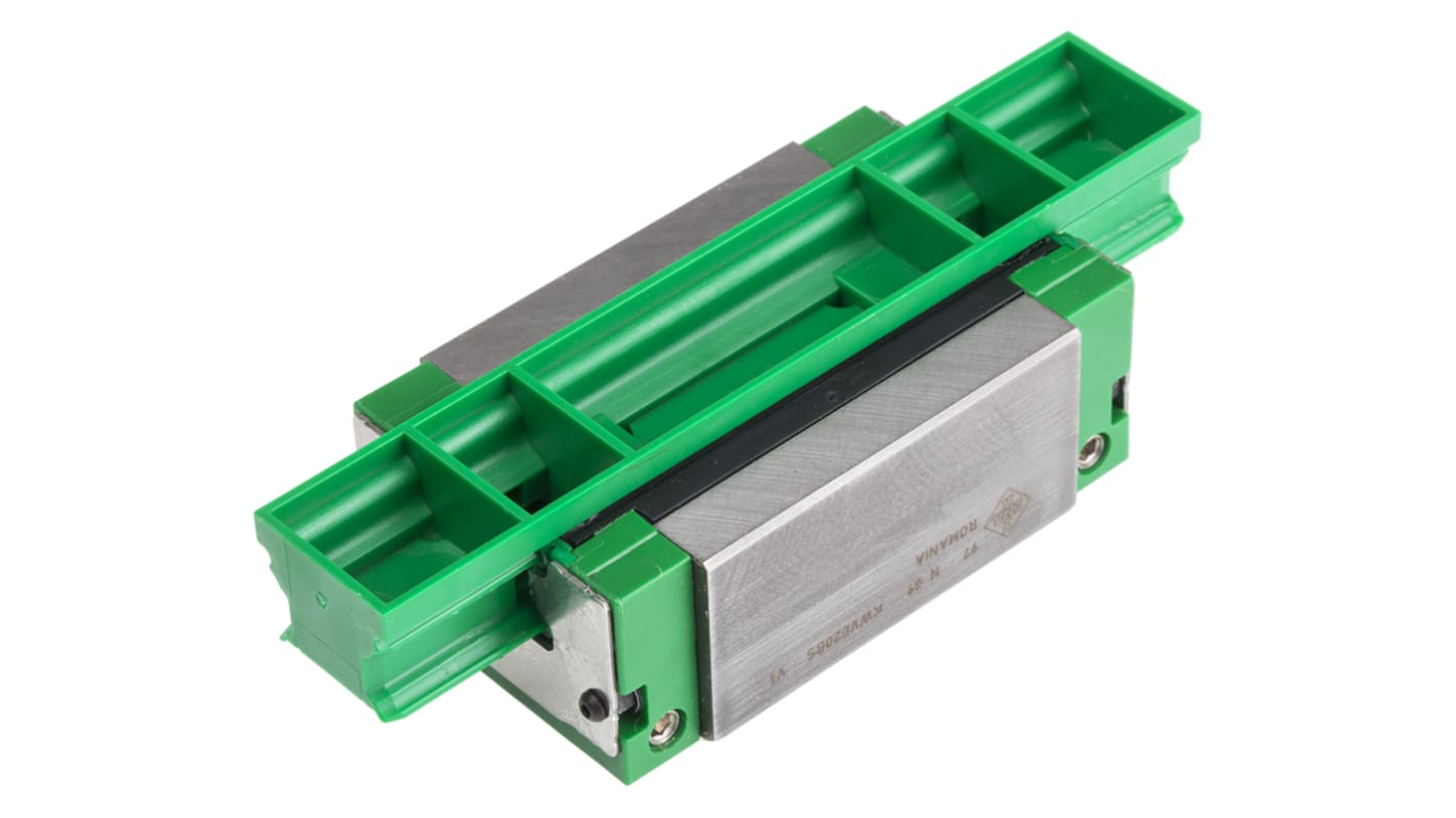 INA Linear Guide Carriage KWVE20-W-UG-G3-V1, KWVE20