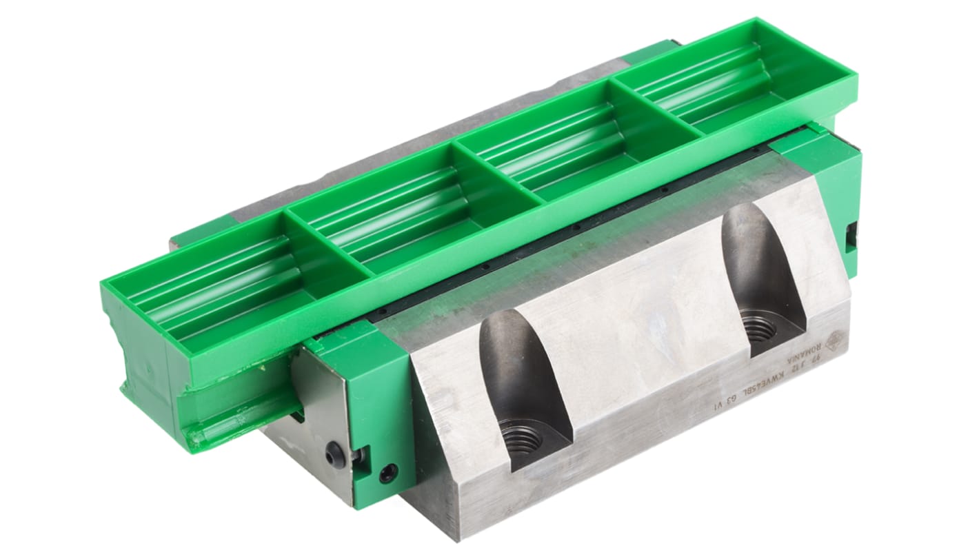 INA Linear Guide Carriage KWVE45-B-L-G3-V1, KWVE45