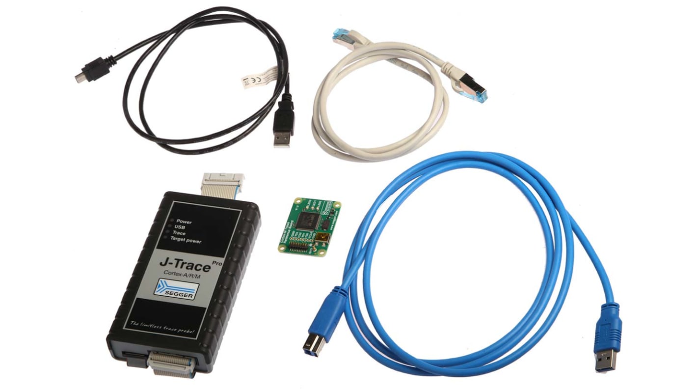 Debugger J-Trace PRO Cortex Streaming Trace Probe SEGGER