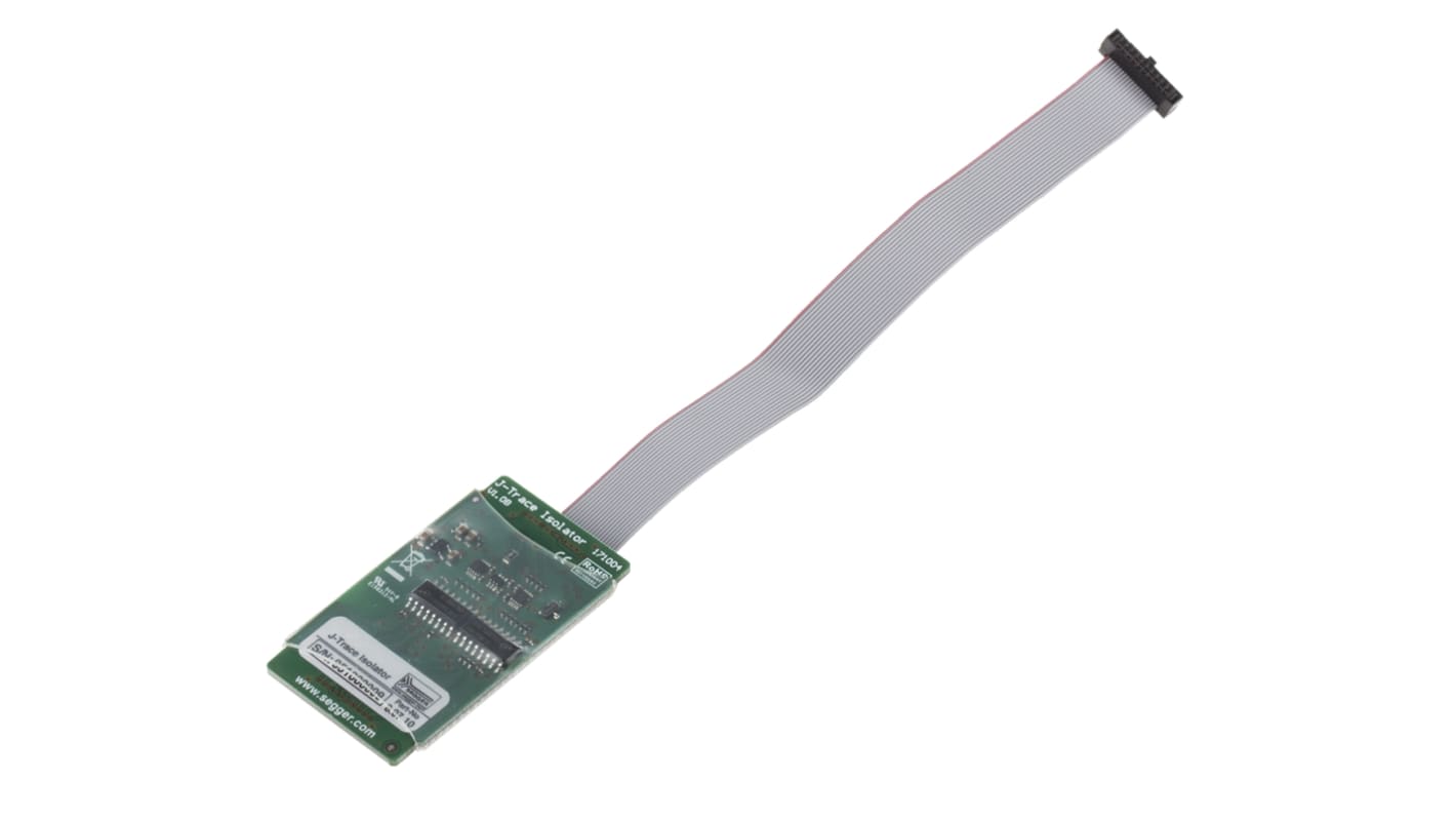 SEGGER Programmiergerät J-Trace Isolator für 19-polige Cortex-M ARM-Platine