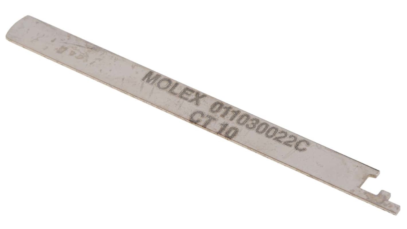 Molex Crimp Extraction Tool, HANDTOOL Series