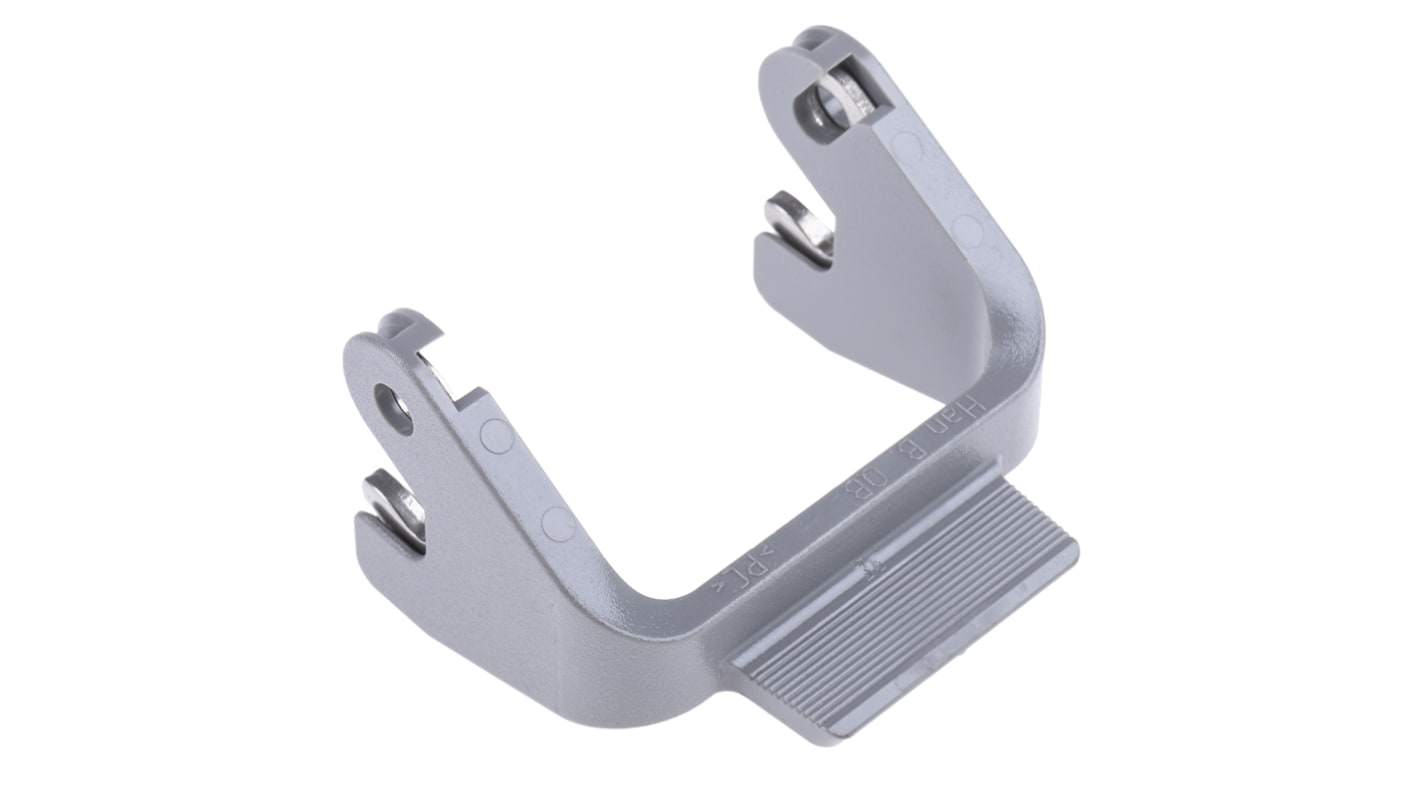 HARTING Locking Lever, Han Easy Lock Series , For Use With Heavy Duty Power Connectors