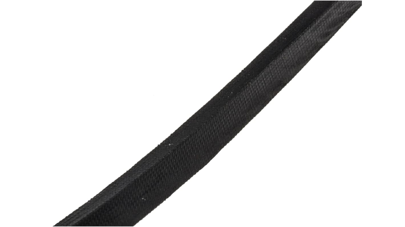 Correa trapezoidal, RS PRO 1274mm, Caucho, Sección SPZ