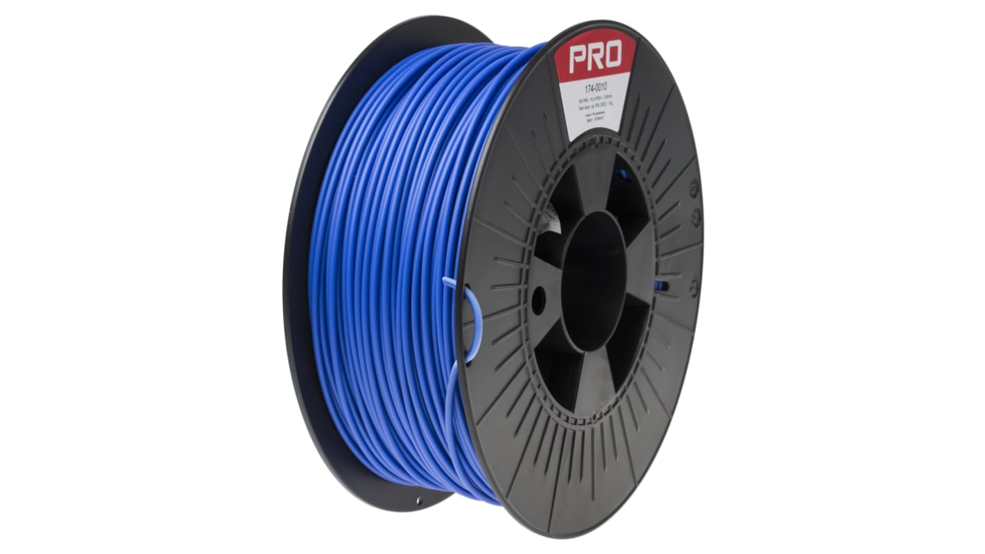 RS PRO PLAX3 3DDrucker Filament zur Verwendung mit Jeder 3DDrucker