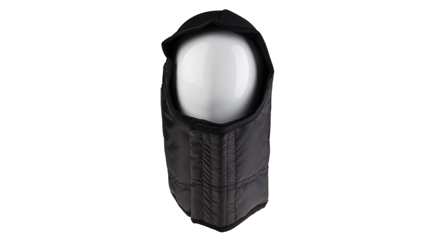 Bonnet chaud pour casque de sécurité Noir JSP