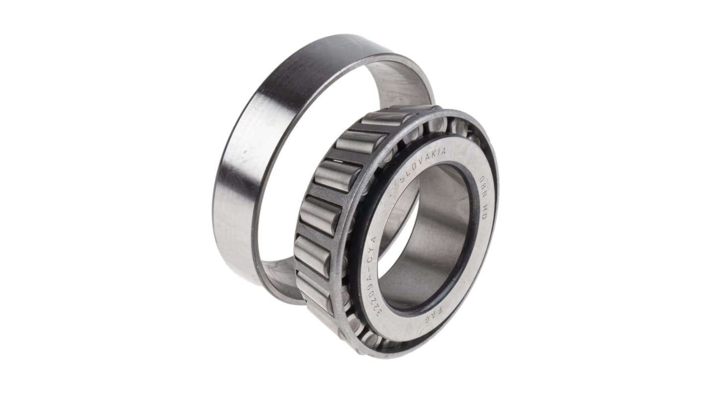 FAG 32209-A 45mm I.D Taper Roller Bearing, 85mm O.D