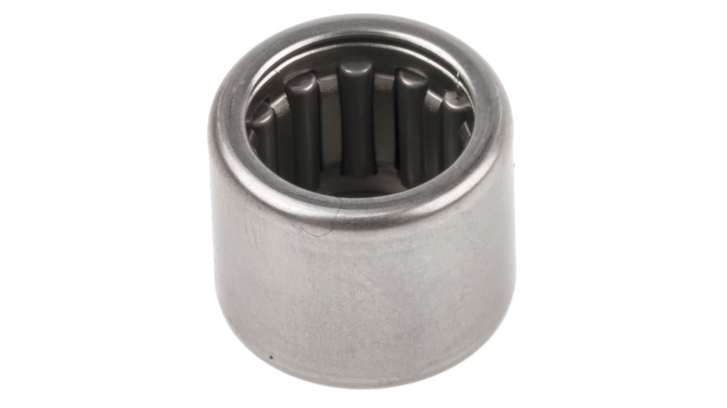 INA BK0810-B 8mm I.D Drawn Cup Needle Roller Bearing, 12mm O.D