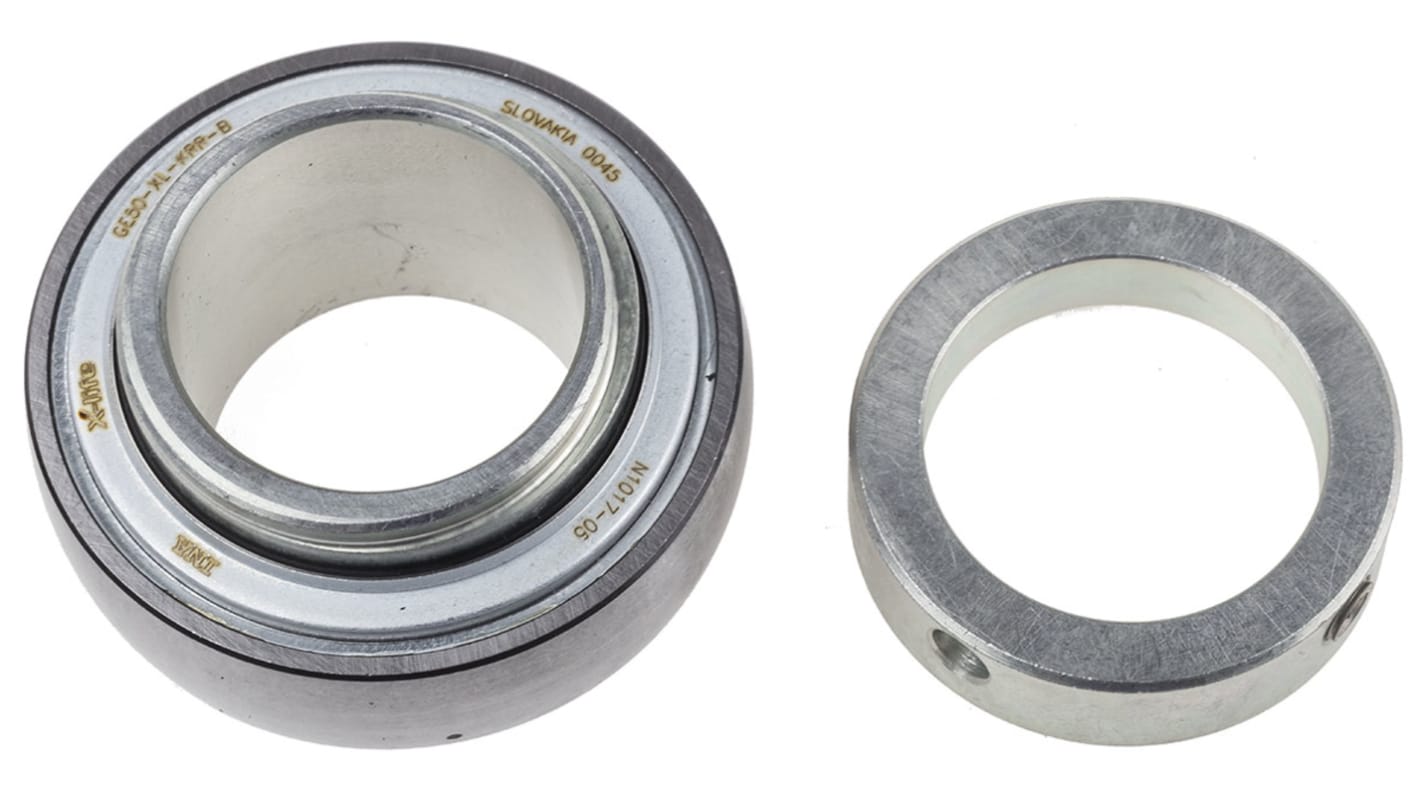 INA Bearing Unit Insert 50mm ID 90mm OD GE50-XL-KRR-B