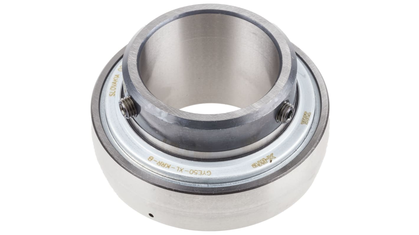 INA Bearing Unit Insert 50mm ID 90mm OD GYE50-XL-KRR-B