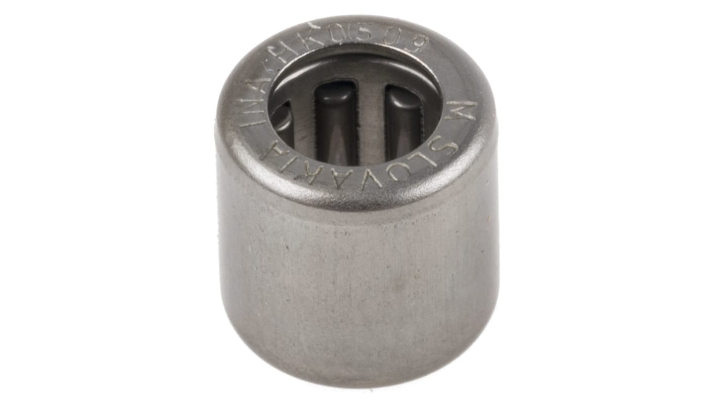 Kozelo Nadel Roller Lager 5x9x9 Mm – 5 Stück, Offenes Ende, Chromstahl, Für Getriebe & Werkzeuge