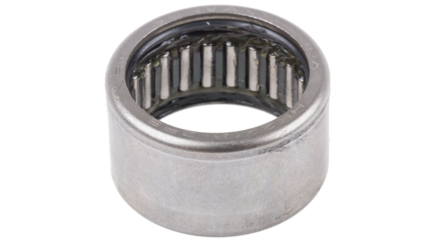 Roulement à rouleaux INA, réf HK2216-2RS-L271, diam int 22mm, diam ext 28mm