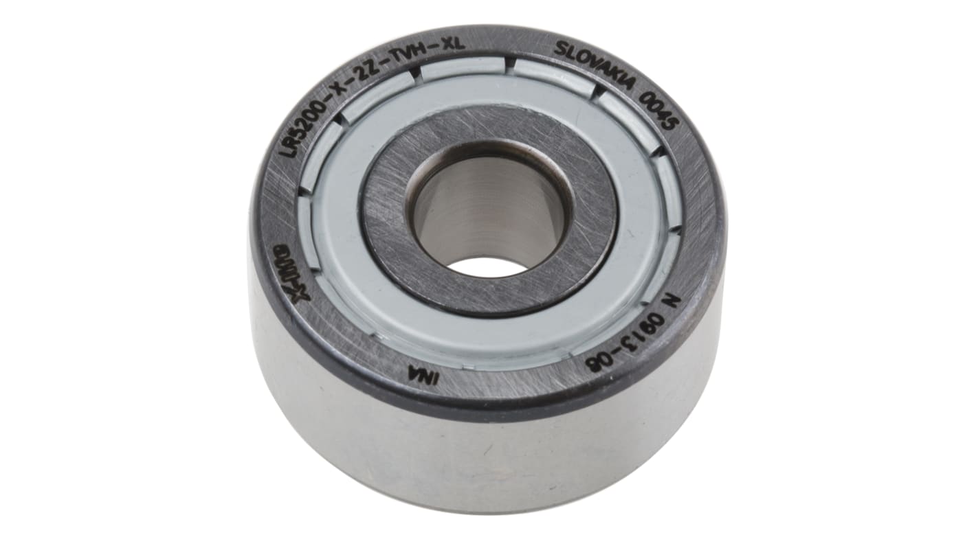 Yoke Cam Follower LR5200X2Z, 10mm ID, 32mm OD RS